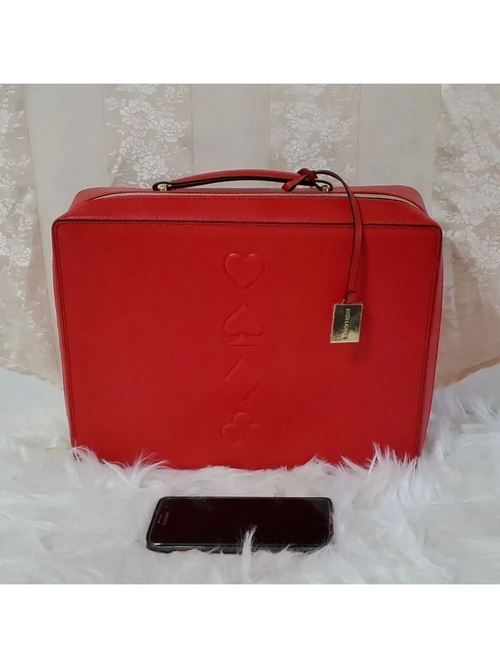 Estee Lauder very roomy